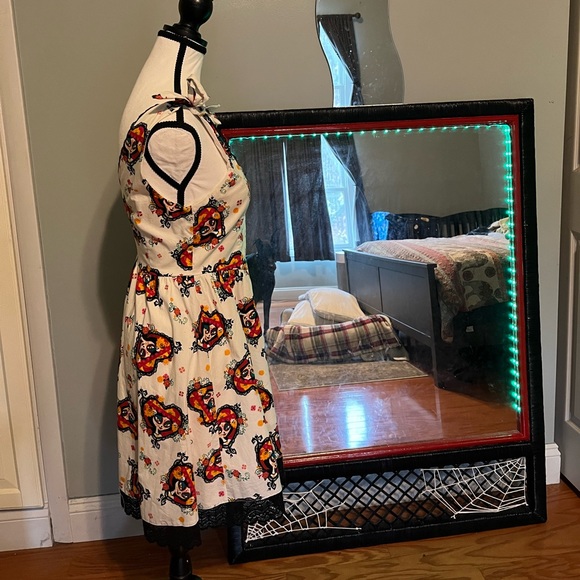 The book of life dress - Picture 2 of 7